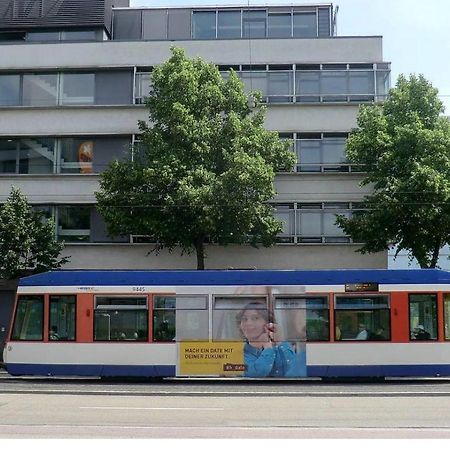Ismail Wohnung 2 Zi. Kranichstein Darmstadt Exterior foto
