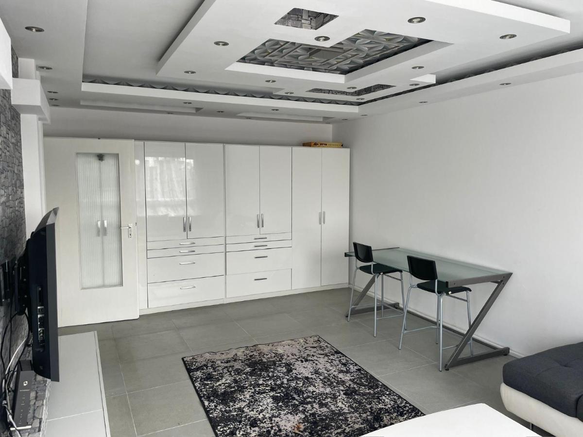 Ismail Wohnung 2 Zi. Kranichstein Darmstadt Exterior foto