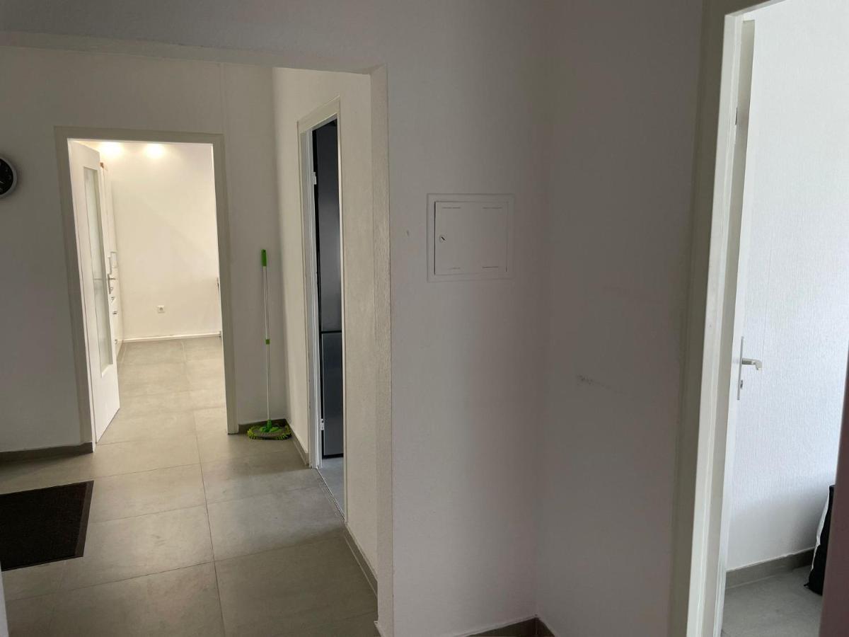 Ismail Wohnung 2 Zi. Kranichstein Darmstadt Exterior foto